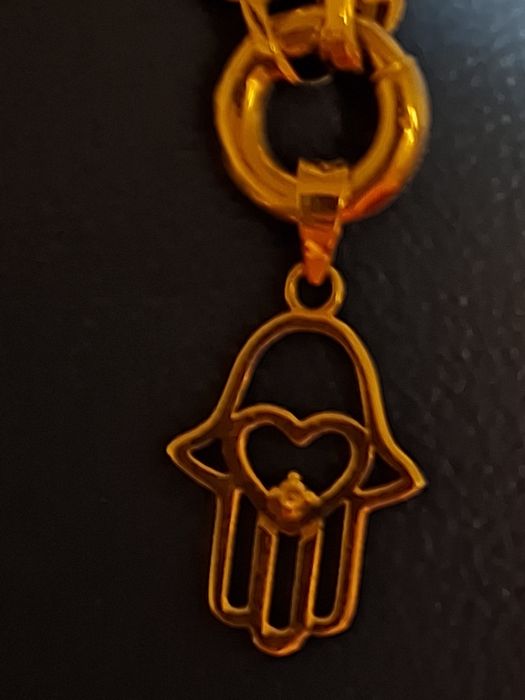 Lant aur dama alb si galben