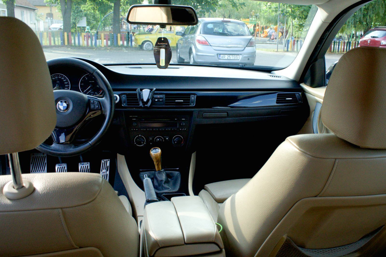 BMW E90 318d 2007