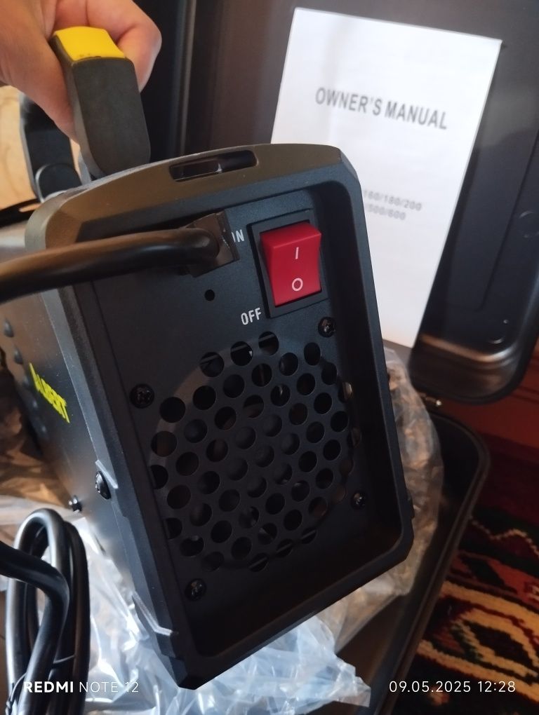 Svarka apparati mini