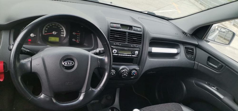 Kit sportage 2007 motor 2.0diesel