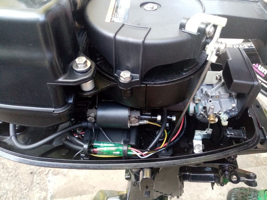 Продам лодочный мотор