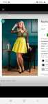 Rochie scurta noua