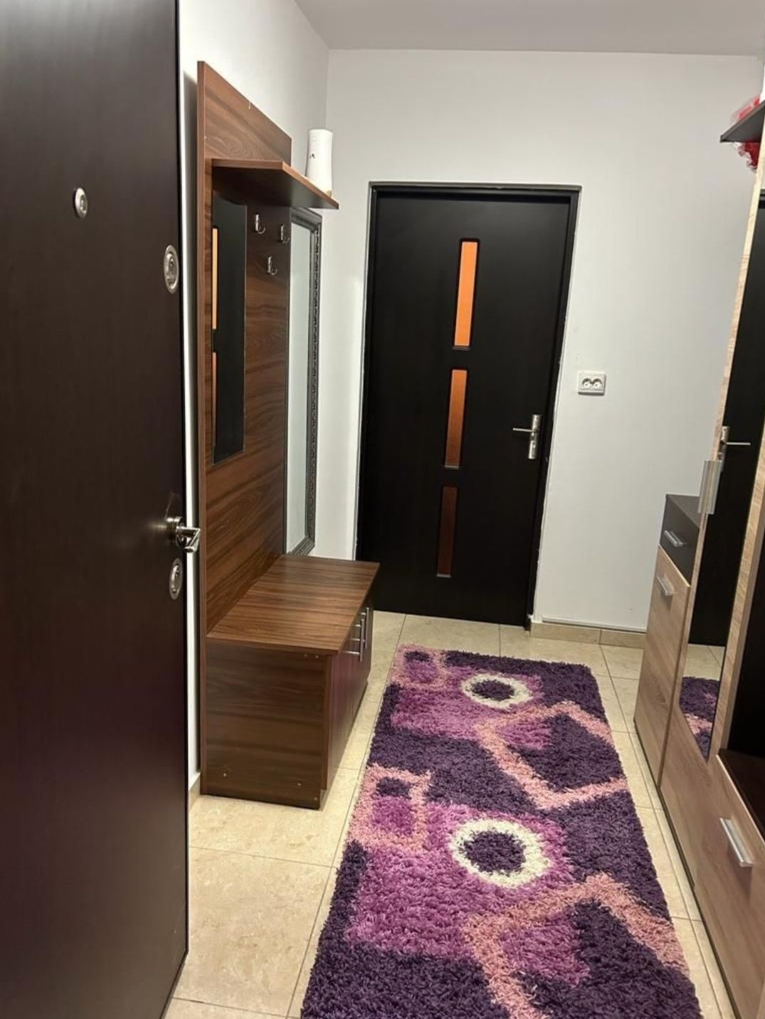 Vand apartament 2 camere Alinușului  la Nord