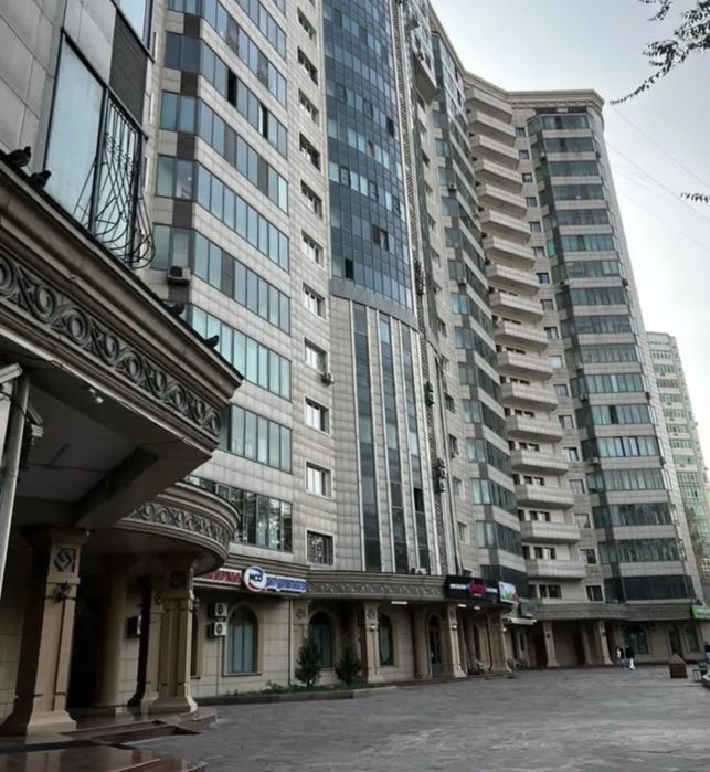 сдам  квартиру  3 ком в ЖК Жастар