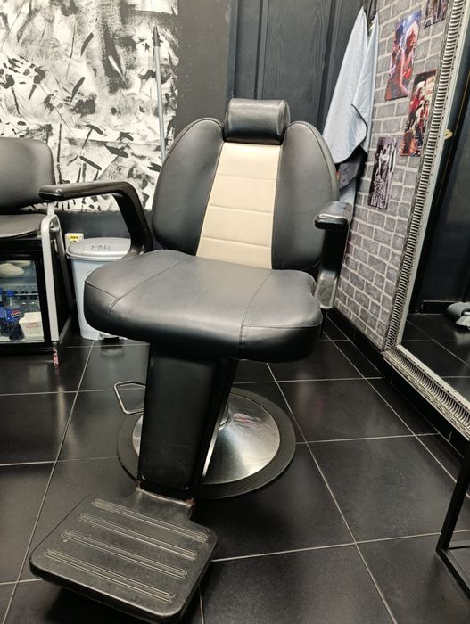 Scaun de frizerie