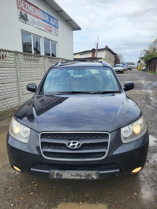 Haion spate/ Usa stanga fata/Usa stanga spate/Usa dreapta spate/Usa stanga spate Hyundai Santa 2 Fe 2006