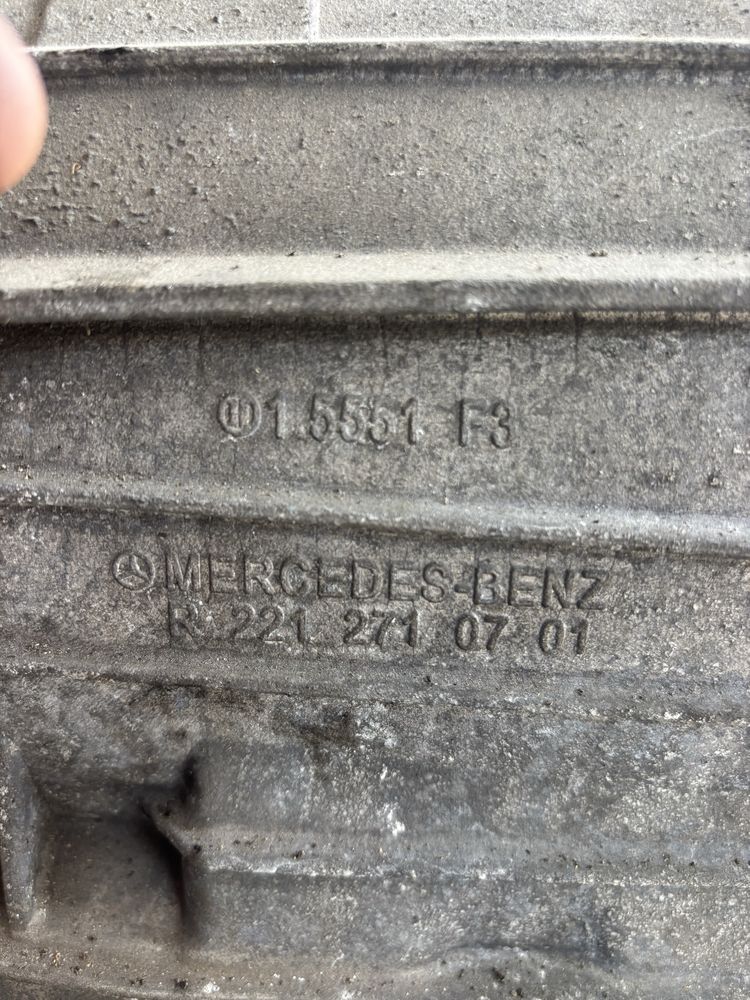 автоматични скорости/автомат за mercedes benz w212