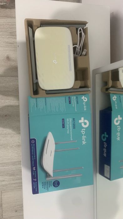 Продам роутер TP-link