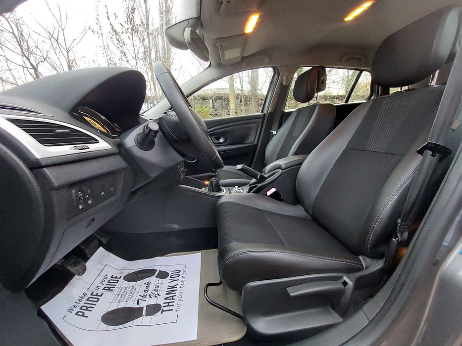 Renault Megane 1.5 dci Euro 5 import recent