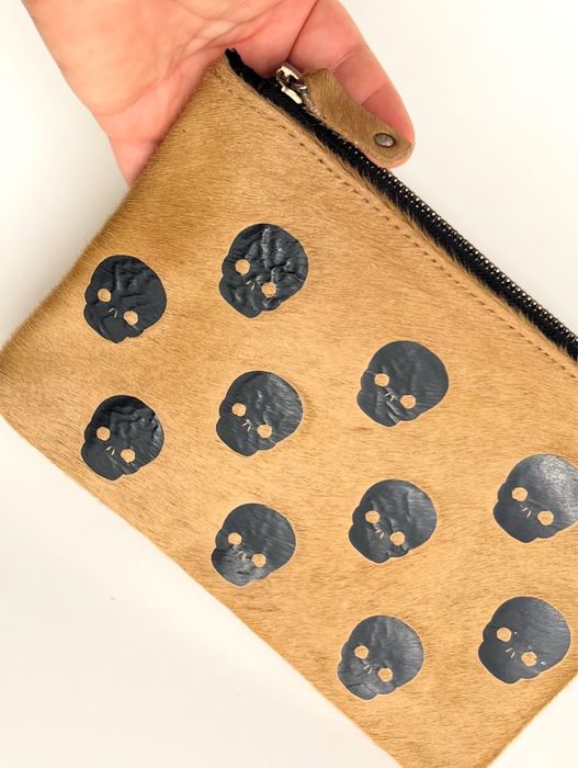 Малка чанта/клъч ZARA