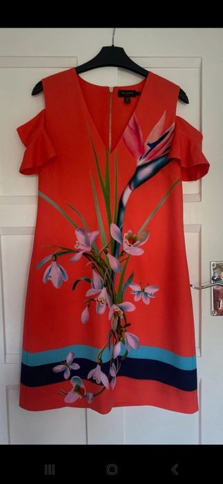 Ted Baker рокли размер 2 и 3/М като нови