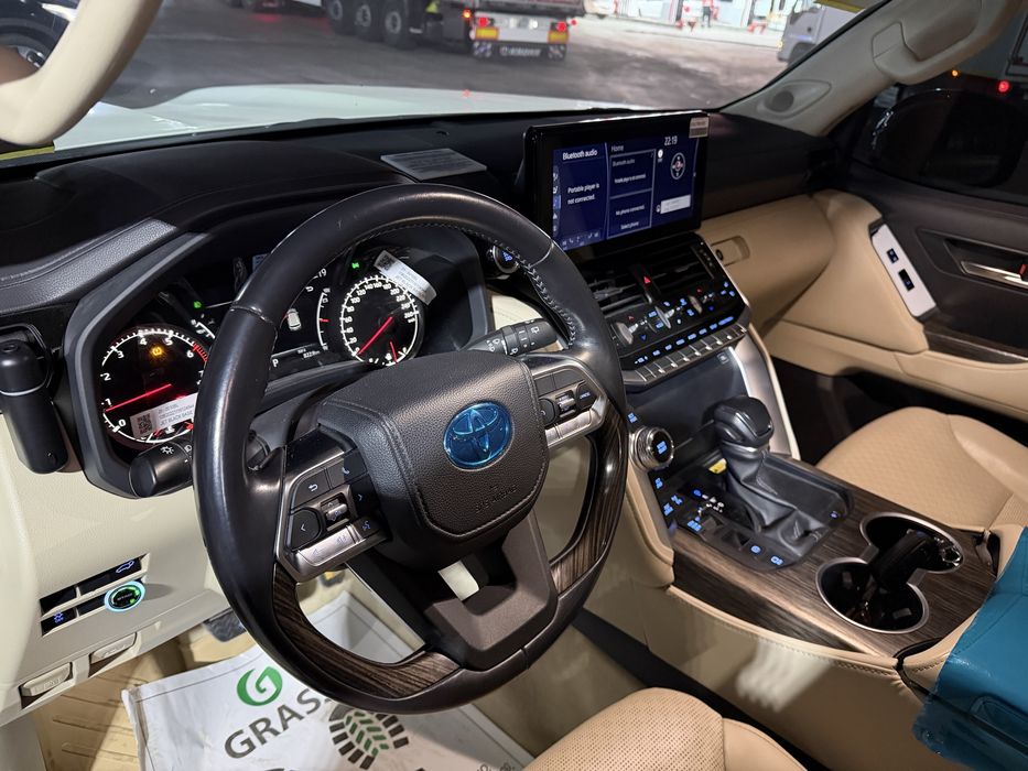 Toyota 300 vx, 4 литра атмосферный