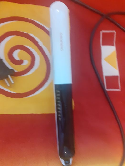 Продавам преса за коса GRUNDIG