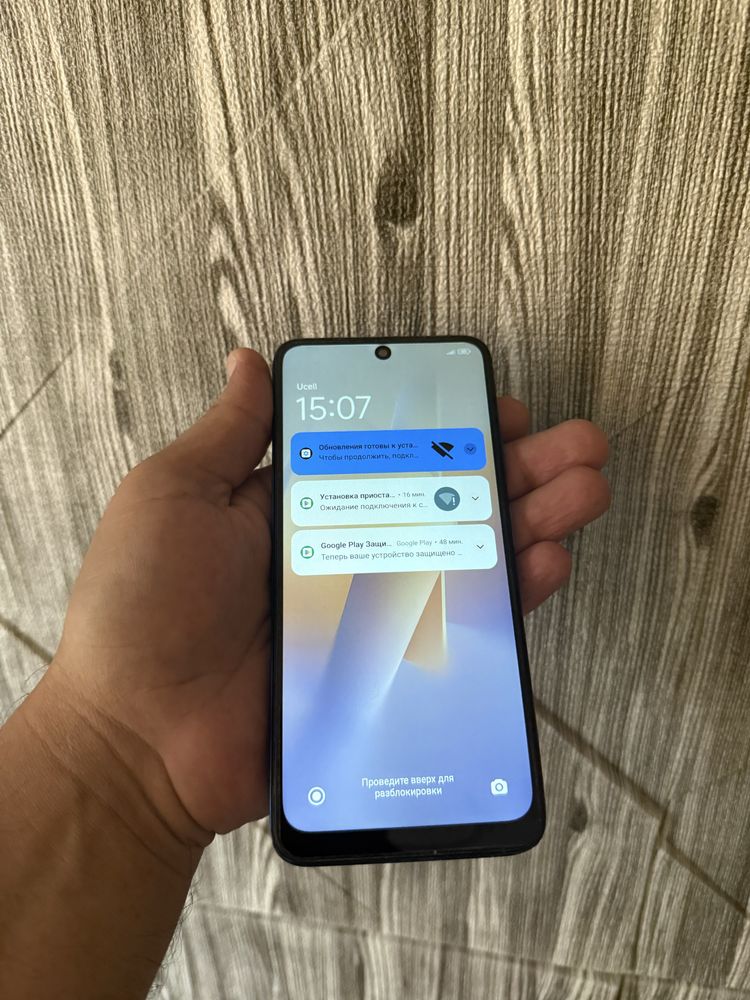 Redmi Note 11 128Gb Sotiladi