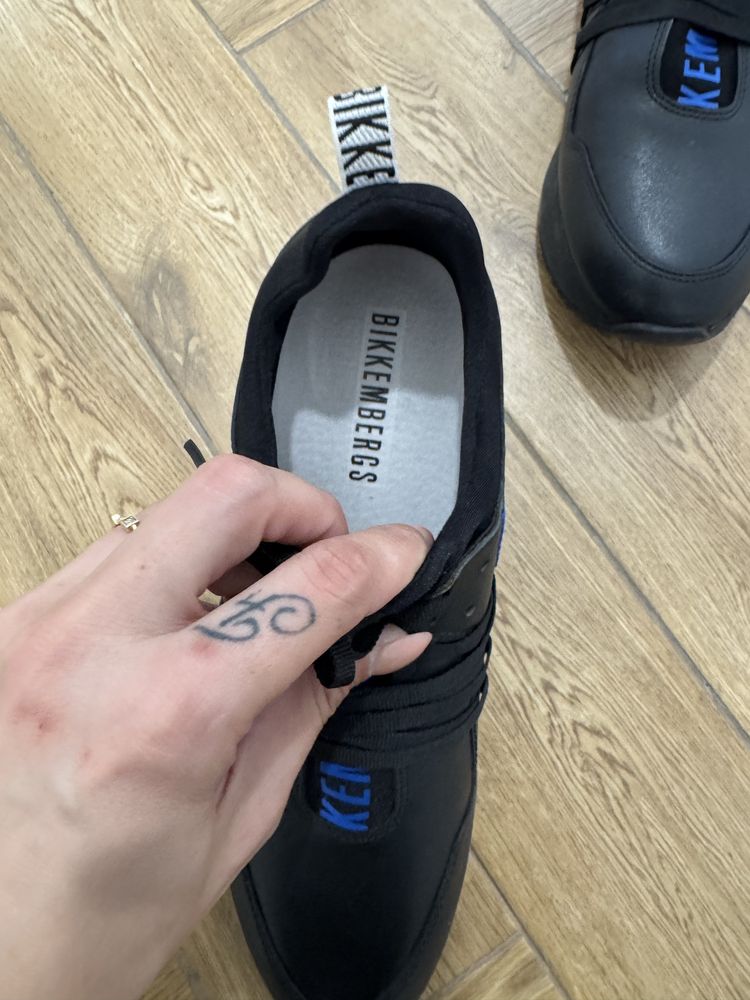 Дамски обувки Bikkembergs