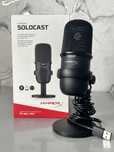 Продам микрофон hyperX solocast