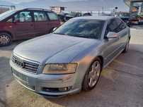 AUDI A8 3.7 бензин 280 к.с. 4х4 автомат 2005г. на части...