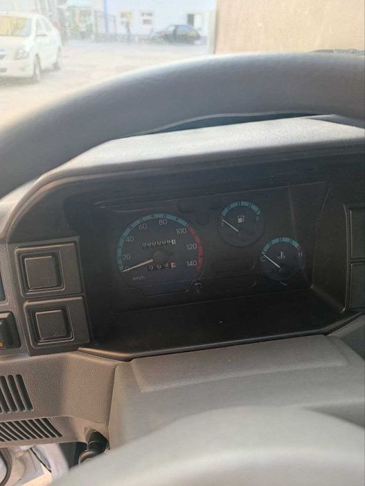 Damas пассажирский