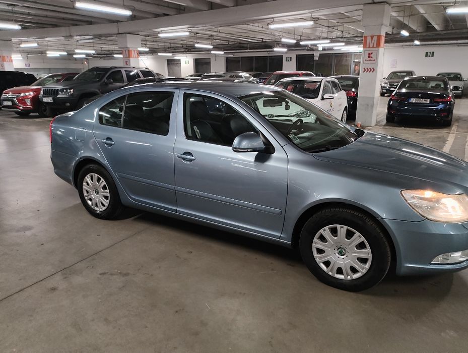 Skoda Octavia Facelift 1.8 TSI