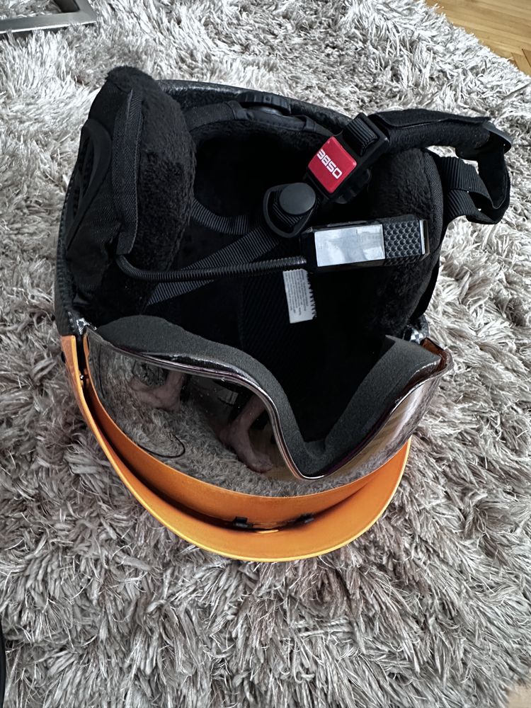 casca inteligenta osbe ski alpin snowboard ca noua