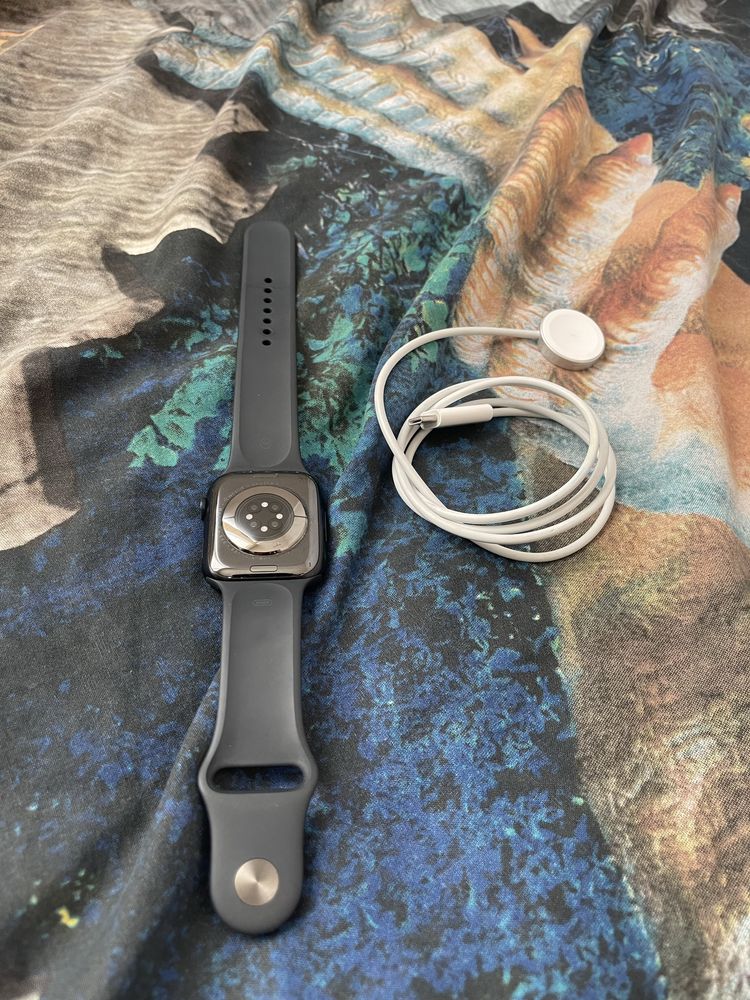 Iwatch 7 45 mm със зарядно