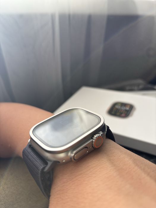 Часовник Apple Ultra 2 / 2025 / GPS+LTE