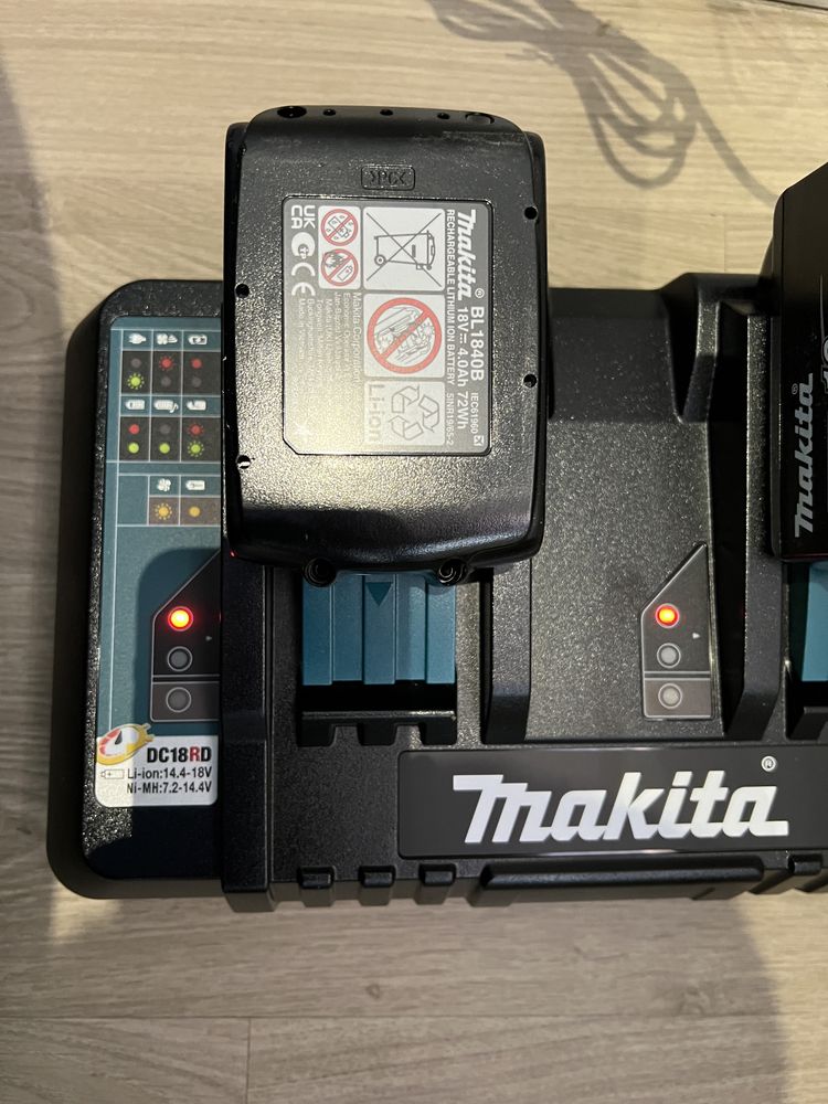 Rotopercutor Makita DHR 243-Noua