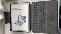 Ipad кейс с клавиатура 10.2” ipad 7,8,9