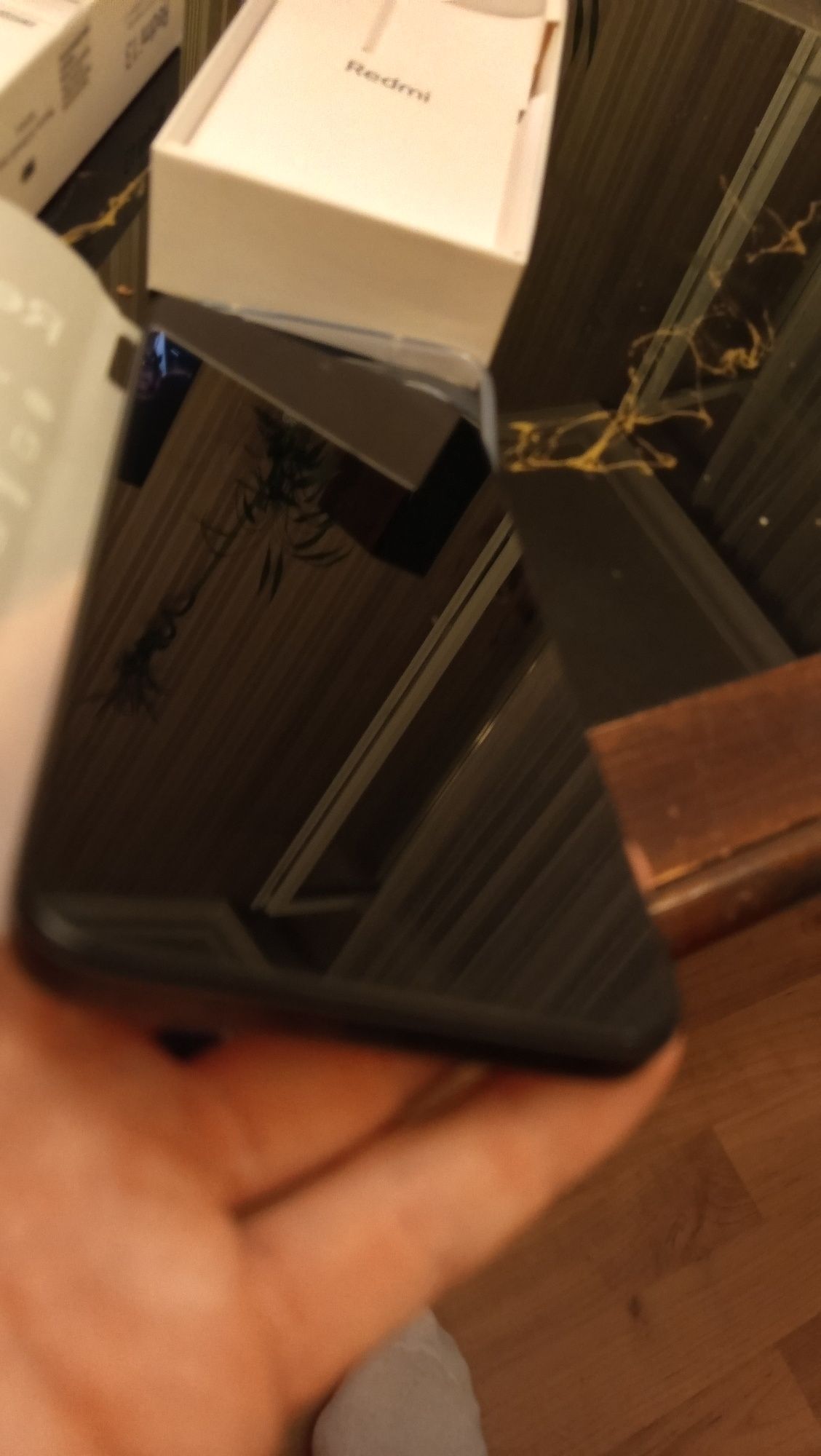 Телефон  XIAOMI REDMI 13 2г Гаранция,  256 GB, RAM 8 GB, 108+2 MP Нов