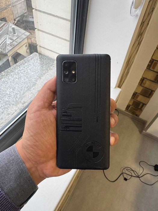 Samsung Galaxy A71/8+8=16/128