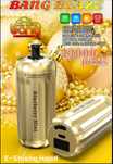 Pachet 3 Vape 42.000 Puffs Shisha Display Reincarcabil Type C