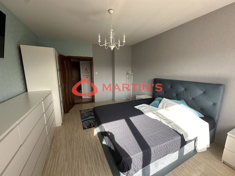 Продава се Двустаен апартамент в София, Люлин 10 - 44 кв.м за 3296 €/кв.м - Снимка #1