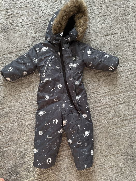 Продам зимний комбинезон