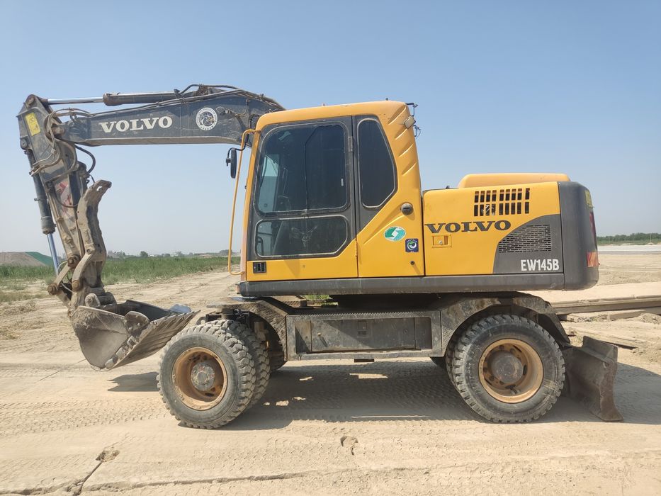 Ekskavator xizmati Andijon