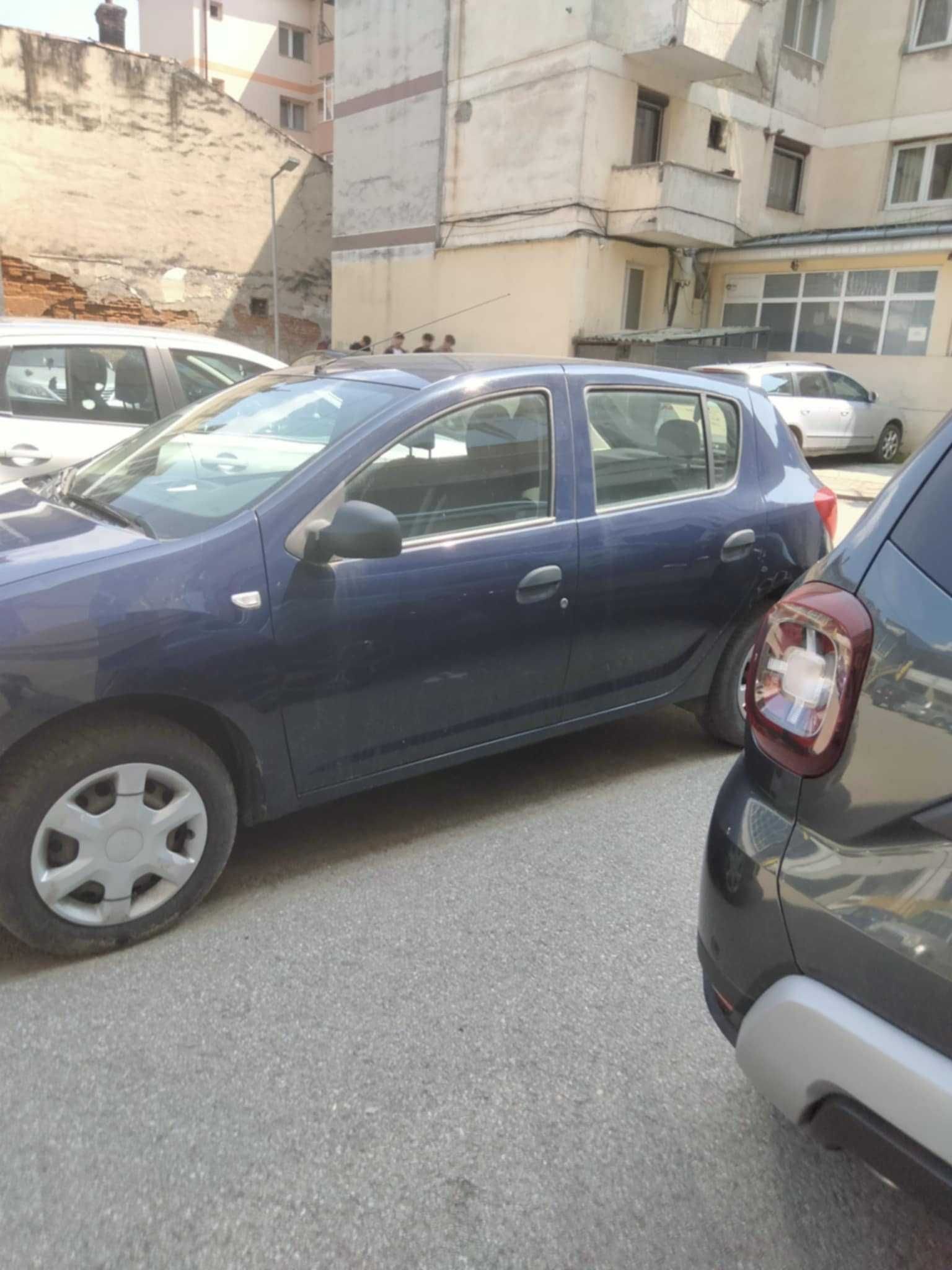 Vand Dacia Sandero 2014