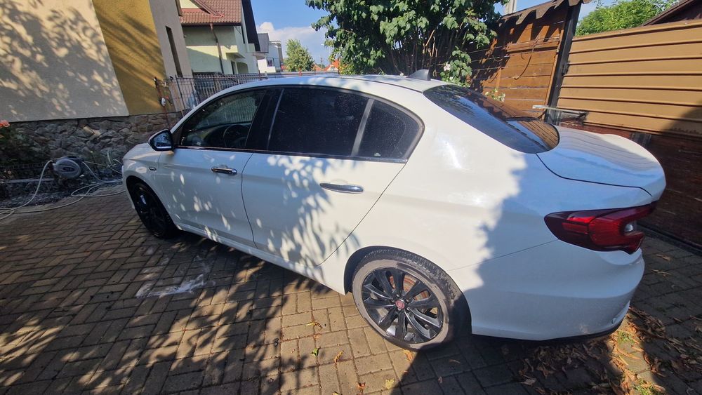 Fiat tipo 1.4 benzina+GPL