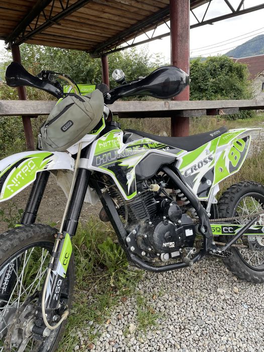 Hurricane Cross 250