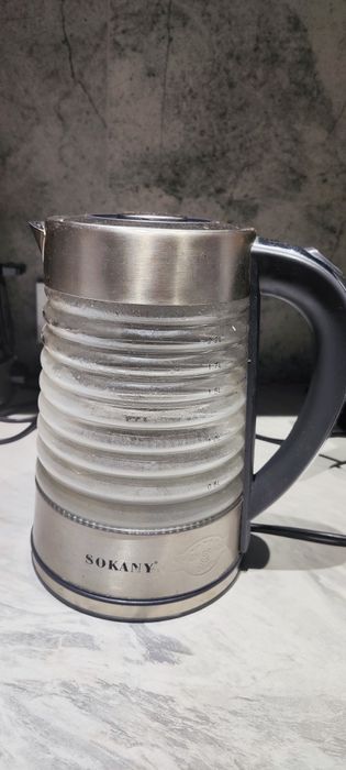Электрочайник Sokany