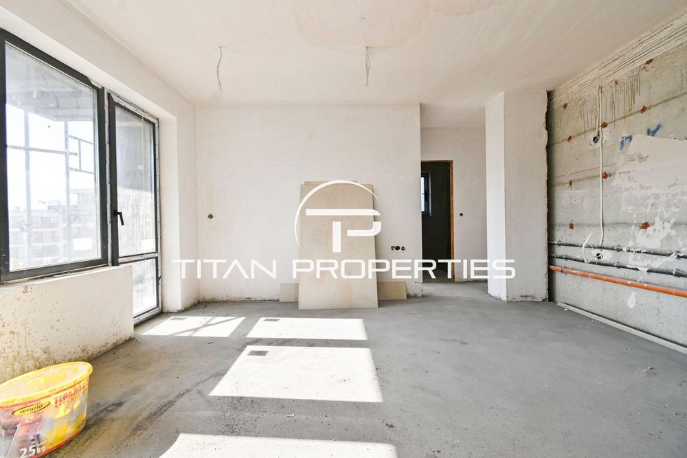 Тристаен,за продажба , ж.к. Студентски град