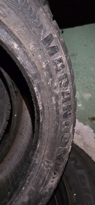 Гуми 2бр 185/55/15 - 1бр  - 46лв