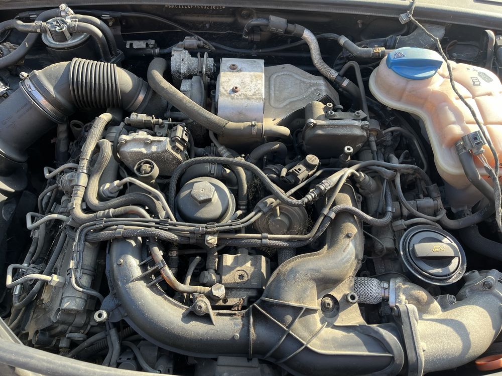 Audi A6 C6 3.0TDI