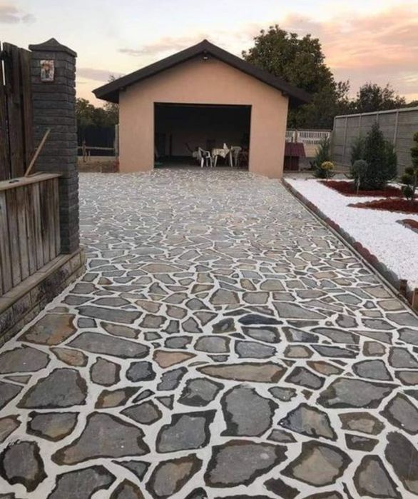 Piatra naturala decorativa