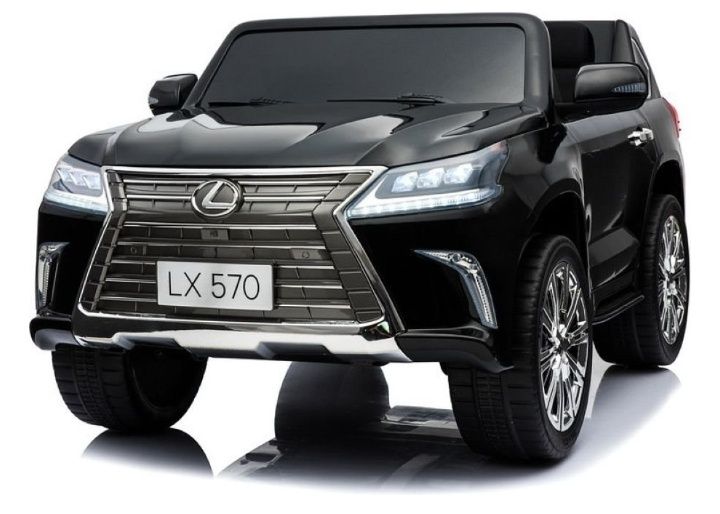 Электромобиль Lexus LX 570