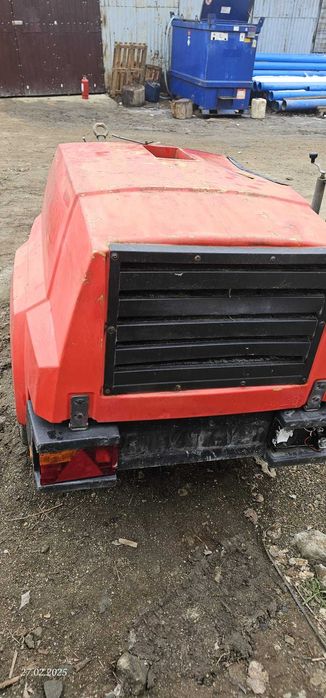 Compresoare Atlas Copco XAS 37, XAS66 si Kaeser M50, Kaeser M20