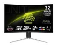 MSI MAG 325CQRXF E2 32-inch
