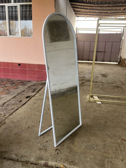 Oyna | зеркало в стиле лофт