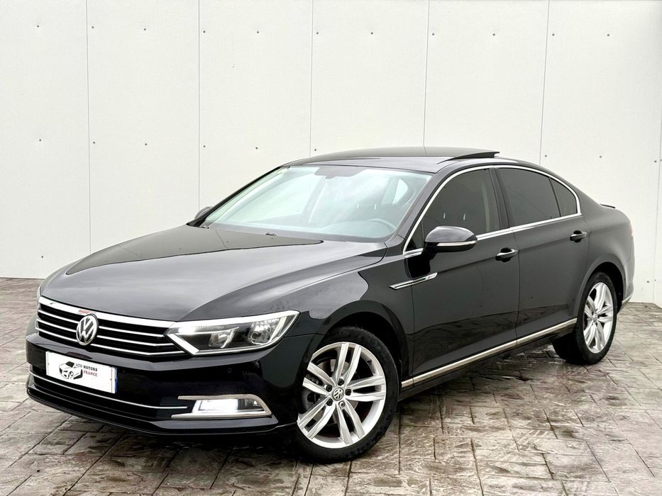 Volkswagen Passat 2.0 tdi automat Garantie/Rate Fixe/Livrare an 2019