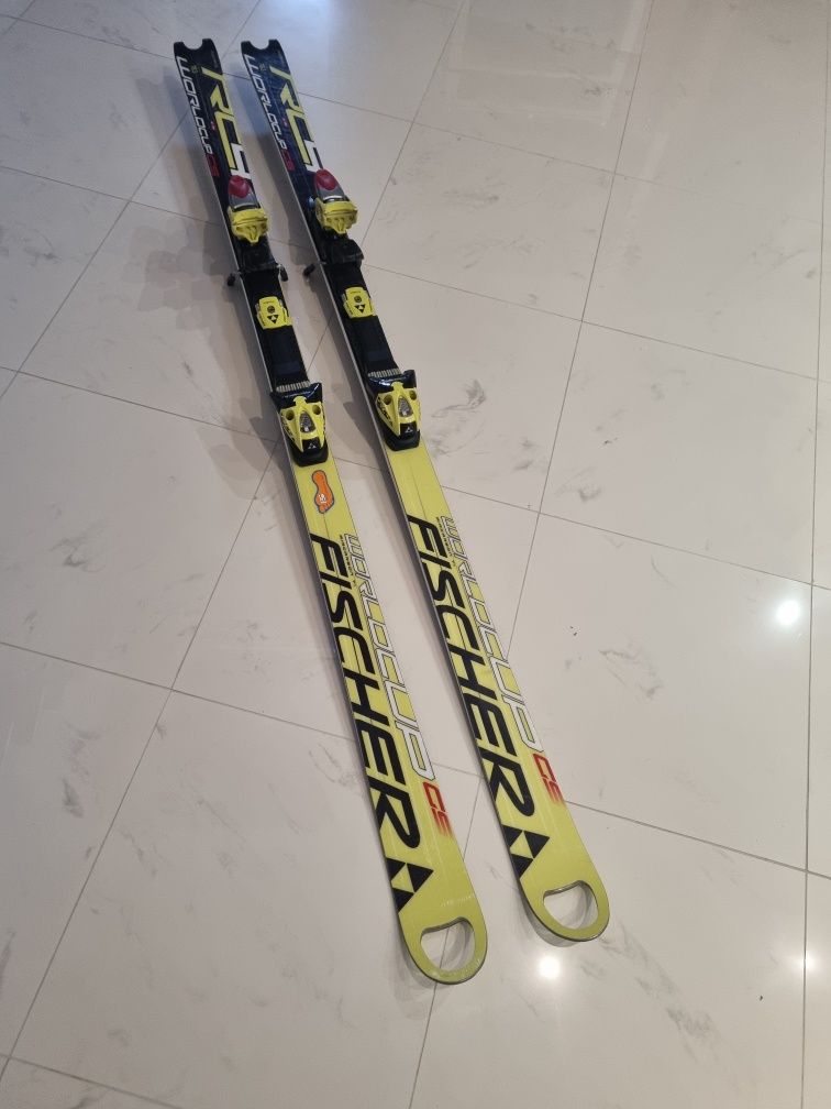Ски Fischer 183см- R-23м