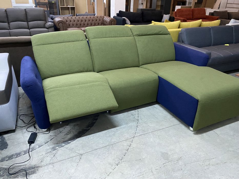 Coltar recline electric