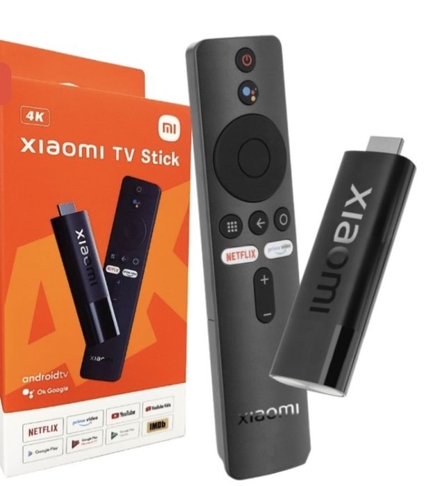 Продам TV -приставку Xiaomi Mi TV Stick 1/8Гб